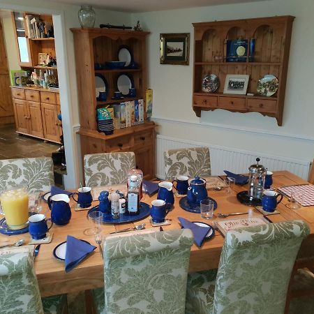 Millbatch Farm Bed and Breakfast Glastonbury Buitenkant foto