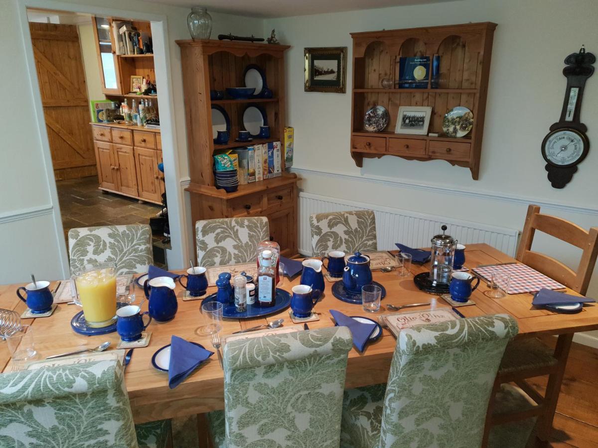 Millbatch Farm Bed and Breakfast Glastonbury Buitenkant foto