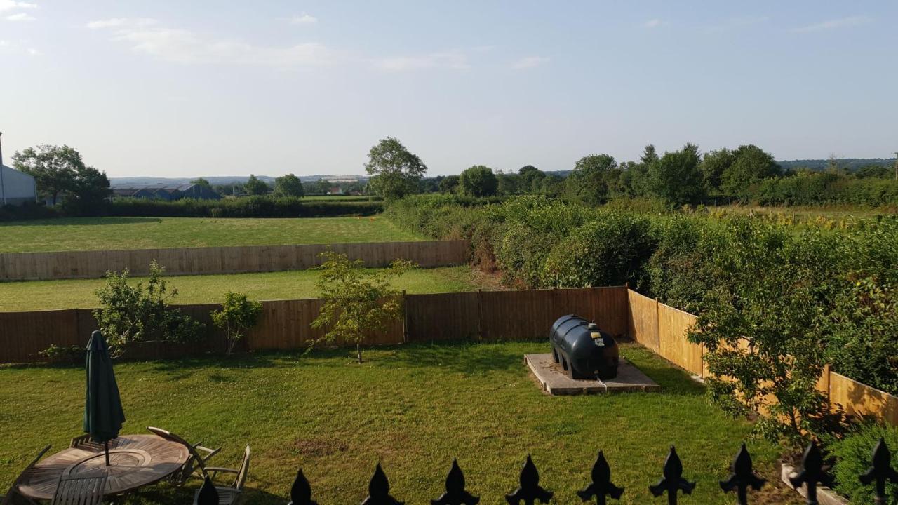 Millbatch Farm Bed and Breakfast Glastonbury Buitenkant foto