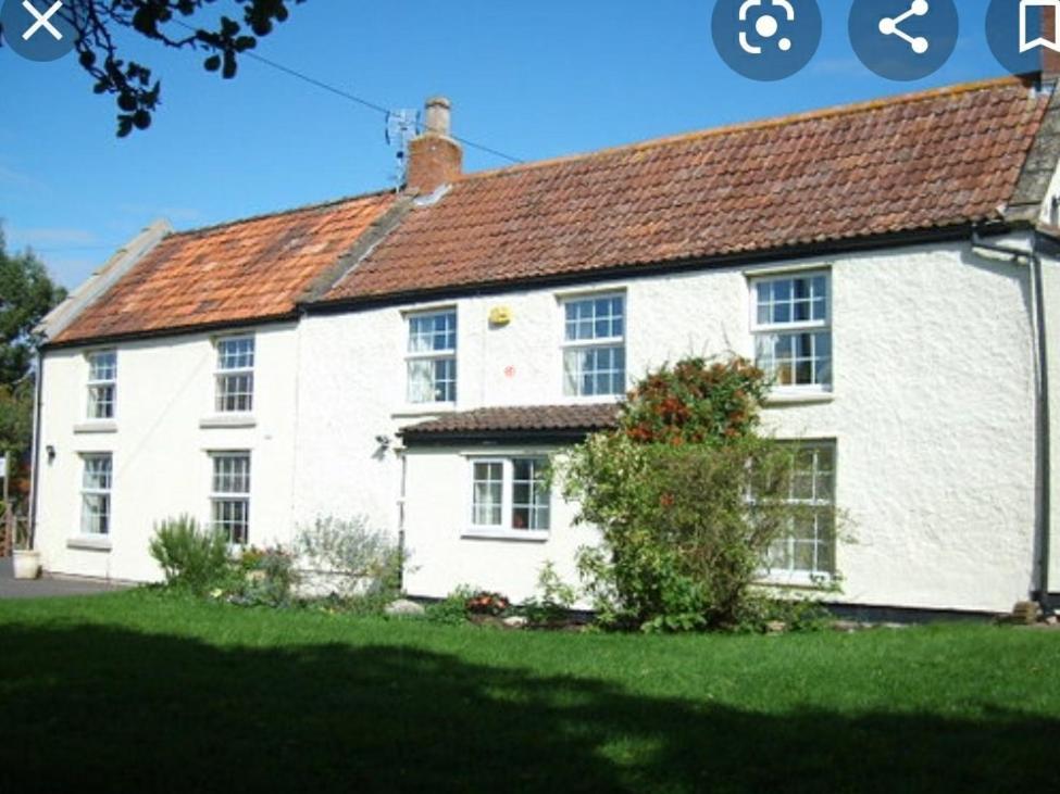 Millbatch Farm Bed and Breakfast Glastonbury Buitenkant foto