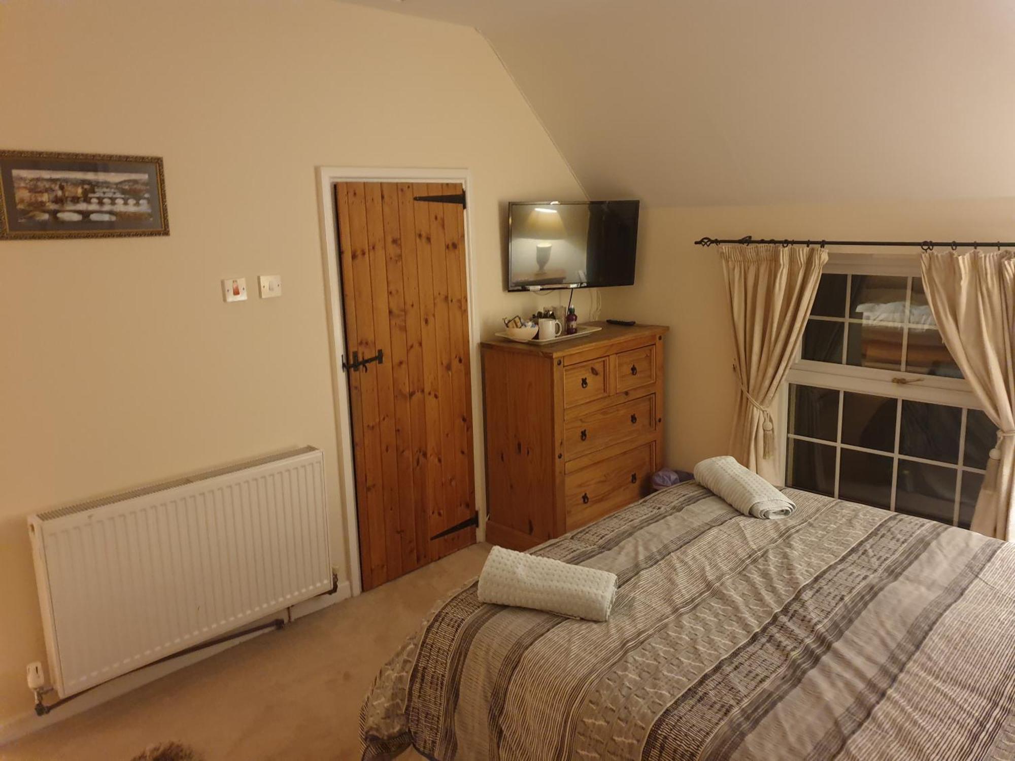 Millbatch Farm Bed and Breakfast Glastonbury Kamer foto
