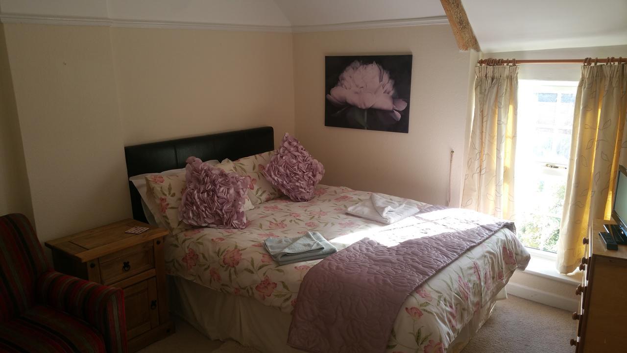 Millbatch Farm Bed and Breakfast Glastonbury Buitenkant foto