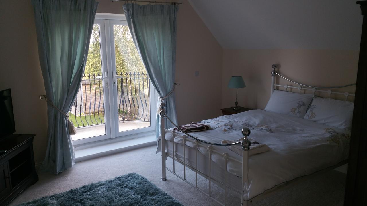 Millbatch Farm Bed and Breakfast Glastonbury Buitenkant foto