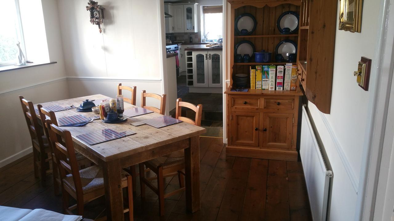 Millbatch Farm Bed and Breakfast Glastonbury Buitenkant foto